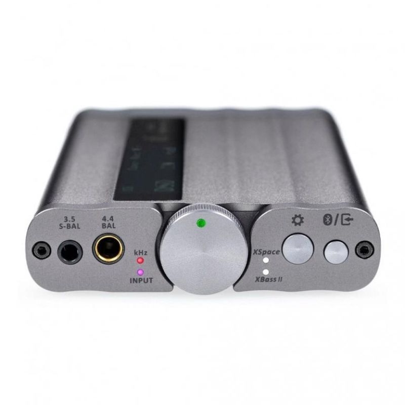 iFi xDSD Gryphon DAC Amp/Bluetooth