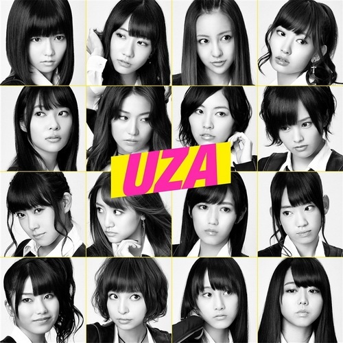 AKB48 ♪ Singles#28 ♪ UZA NMAX1138