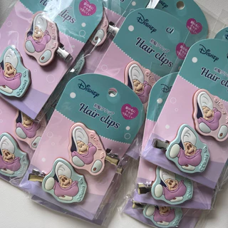 แท้🇯🇵/มีส่งด่วน แบบเยอะ🪴กิ๊บติดผม sanrio disney
