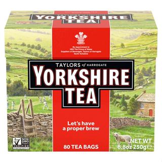 Taylors of Harrogate Yorkshire Tea เทย์เลอร์ ออฟ แฮร์โรเกต ย…