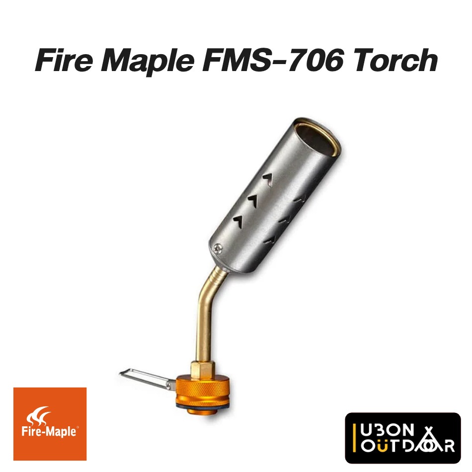 Fire Maple FMS-706 Torch หัวพ่นไฟ