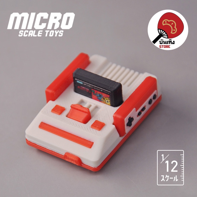 (พร้อมส่ง) Miniature / Prop ของจิ๋ว ของประกอบฉาก - Game Machine เครื่องเล่นเกม