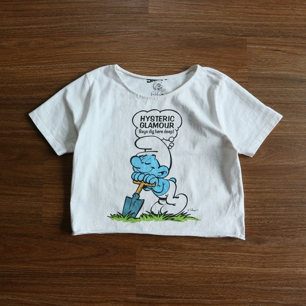 เสื้อ HYSTERIC GLAMOUR ลิขสิทธิ์แท้