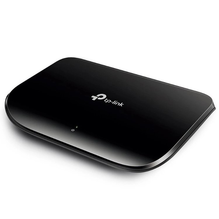 TP-LINK TL-SG1005D 5-Port Gigabit Desktop Switch