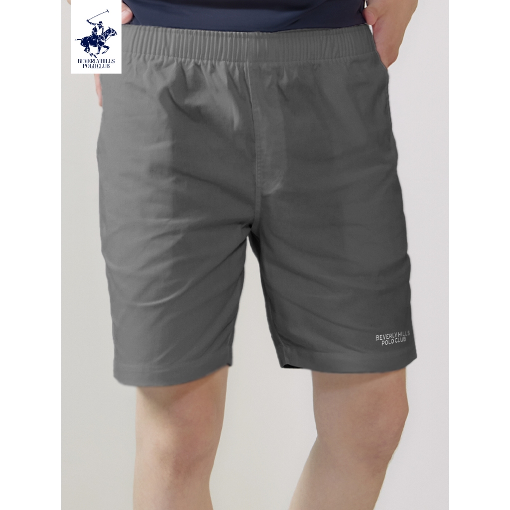 BEVERLY HILLS POLO CLUB  กางเกงขาสั้นอีซี่ รุ่น BS2G034