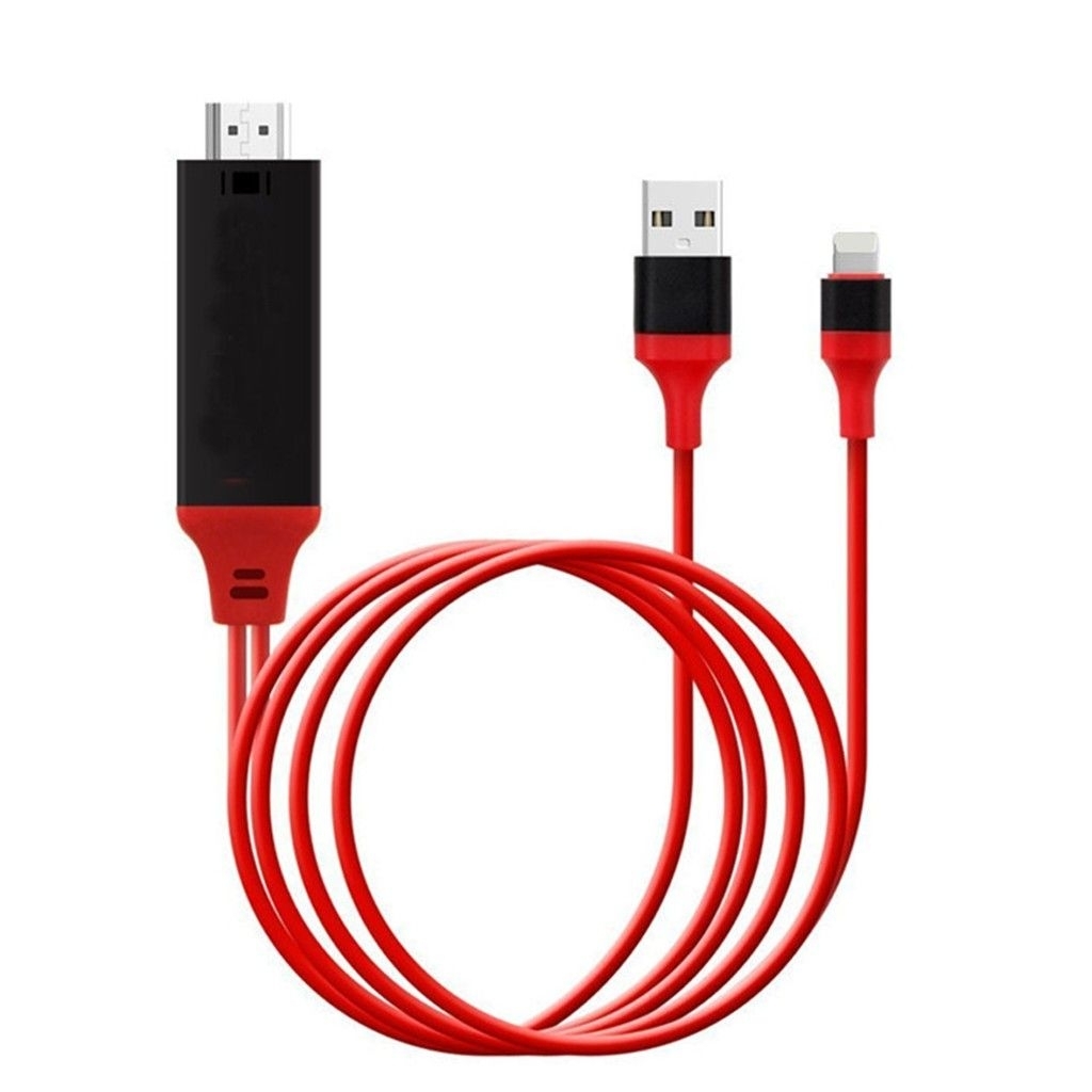 สาย HDMI USB IOS ของใหม่