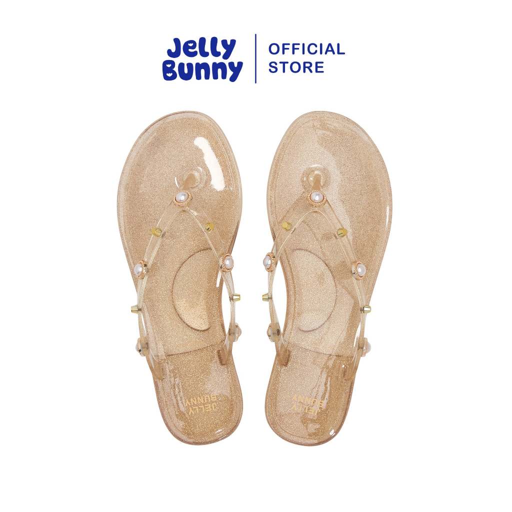 JELLY BUNNY รองเท้าแตะ ELENA PEARL รุ่น B25WLFI001