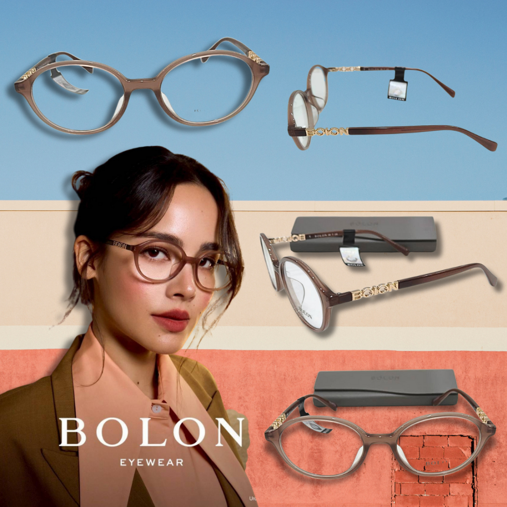 กรอบแว่นตาBolon New Collection 2025 BJ3205