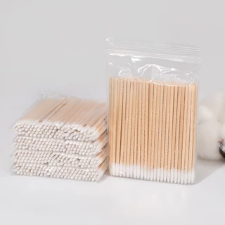 Nawoelite สําลี สําลีเช็ด เล็บ สำลีเช็ดเล็บคุณภาพสูง แพดทำความสะอาดเล็บ ชุดอุปกรณ์ทำเล็บมือ-เท้า บ้านทำเล็บเองที่บ้าน