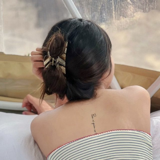 SISTER.RRR : SISTER CLAW CLIP กิ๊ฟหนีบผมSister.rrr