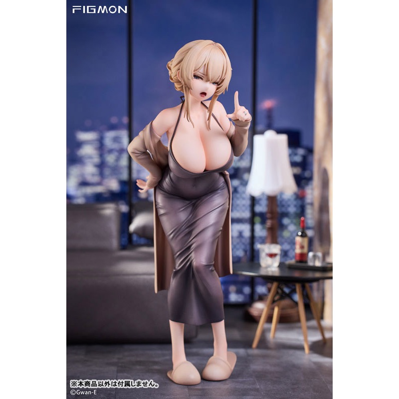(🔴PRE-ORDER) Erin Illustrated by Gwan-E 1/6 Complete Figure ของแท้ 💯