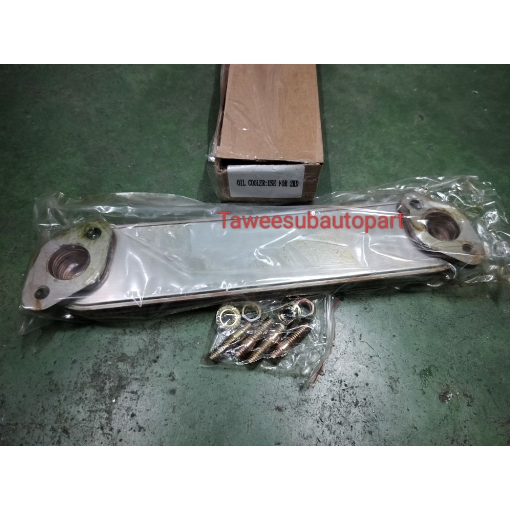 ไส้ออยล์ 3ชั้น VIGO TIGER D4D 2KD SOD4D MADE IN TAIWAN