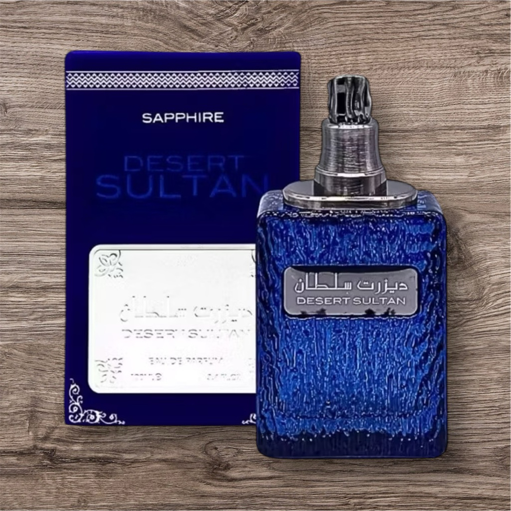 Desert Sultan Sapphire Ard Al Zaafaran