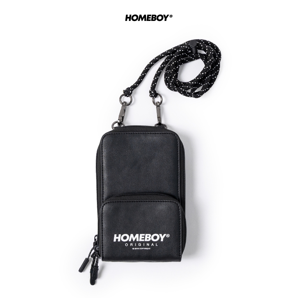 ❗️[ส่งเร็ว กทม. 1 วัน]❗️HOMEBOY กระเป๋าสะพาย CROSSBODY รุ่น HB.CROSS.OVER.BAG