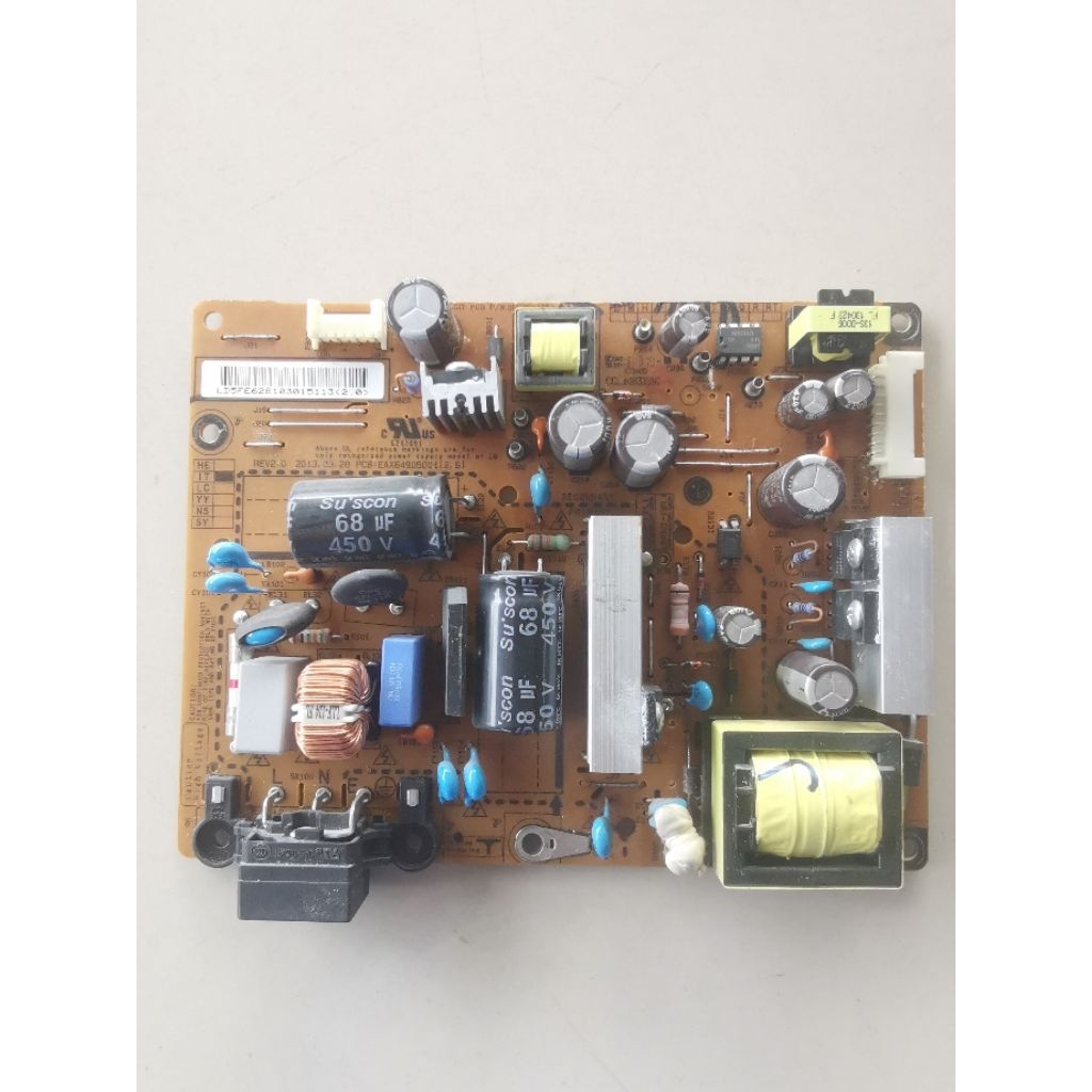 เพาเวอร์​ซัพพลาย LG 32LN5120  EAX64905001(2.6) และในรุ่น 32LN4900 32LB530A 32LN571B 32LN5400