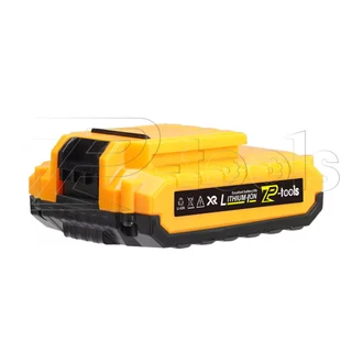 TP TOOLS แบตเตอรี่ลิเธียมไอออน แบตเตอรี่ 21V Lithium-ion Battery สายชาร์จ เหมาะสำหรับ สว่านไร้สาย