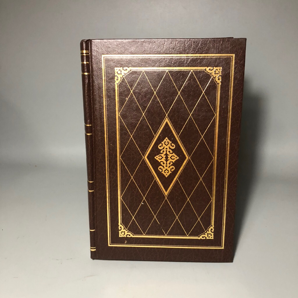 THE HARWARD CLASSICS COLECTOR'S EDITION สันทอง ปกแข็ง