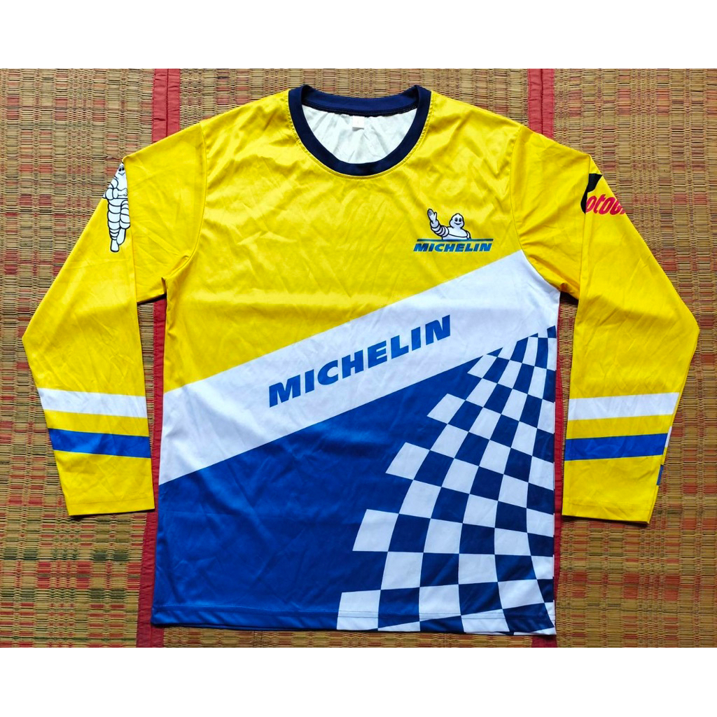 เสื้อ มิชลีน Moto GP