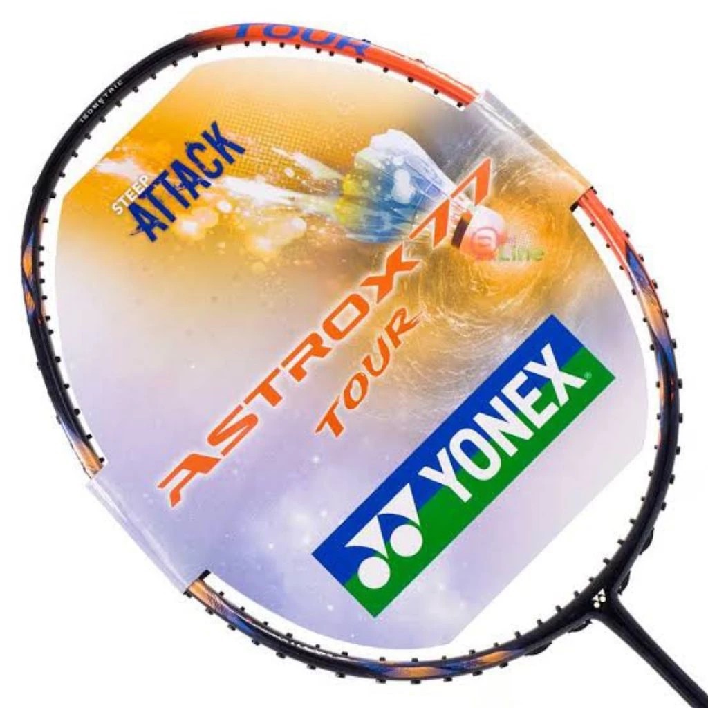 สินค้าพร้อมส่ง  ไม้แบดมินตัน YONEX รุ่น ASTROX 77 TOUR มีของแถม