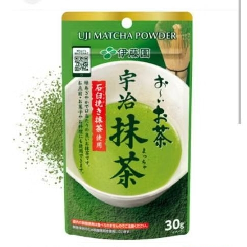 uji matcha จาก itoen ยอดขายดีมาก ใน don quijote