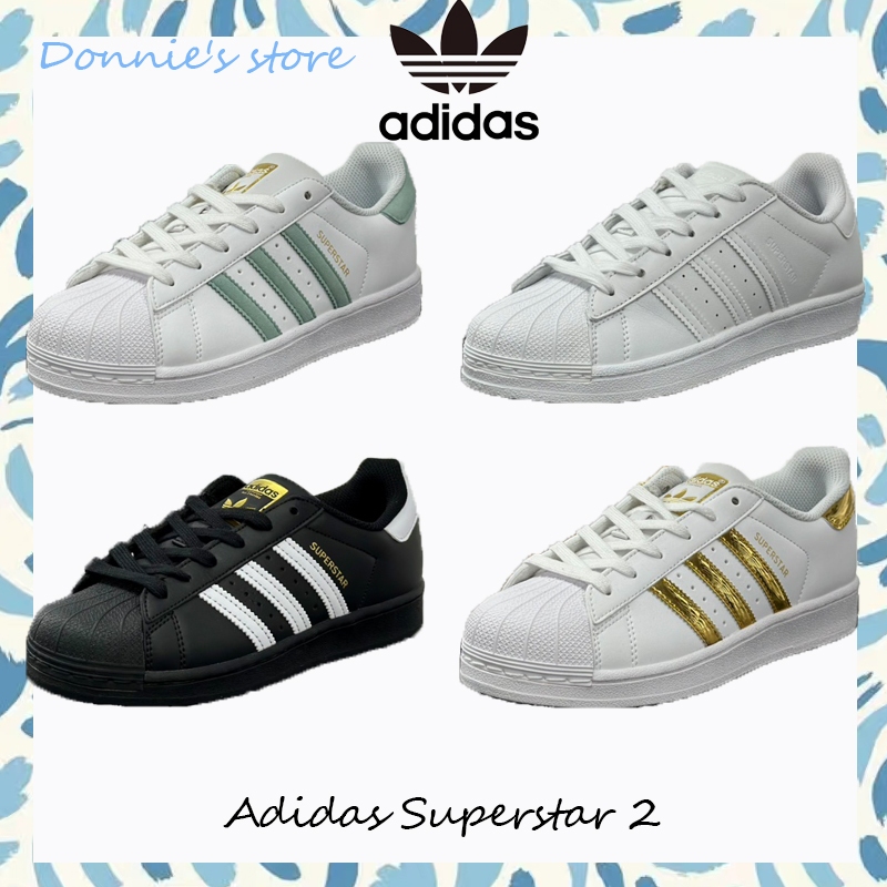 Adidas Superstar 2 There are four styles to choose from. B27140