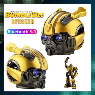 ลำโพง Bumblebee เชื่อมต่อได้ Bt / Tf รุ่น G3 เสียงดี เบสหนัก ไร้สาย ฟังเพลงได้