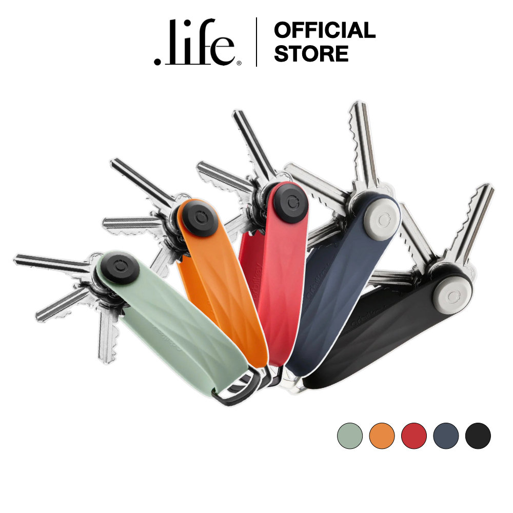 Orbitkey พวงกุญแจ Active Key Organiser | By Dotlife