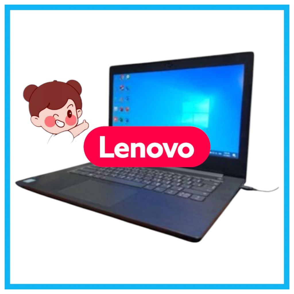 🚨มีโค้ดลดเพิ่มในไลฟ์❤โน๊ตบุ๊ค มือสอง💻 Lenovo V330-14|KB/i5-8250U/Ram 20GB/SSD M.2 256GB+HDD1TB