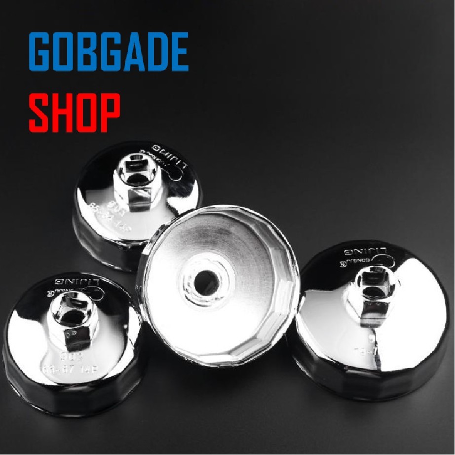 (มีหลายขนาดให้เลือก) ฝาถอดกรองน้ำมันเครื่องแบบเหล็กชุบ ใช้กับด้ามต่อขนาด ครึ่งนิ้ว อ่านรายละเอียดก่อนกดสั่งทุกครั้งครับ