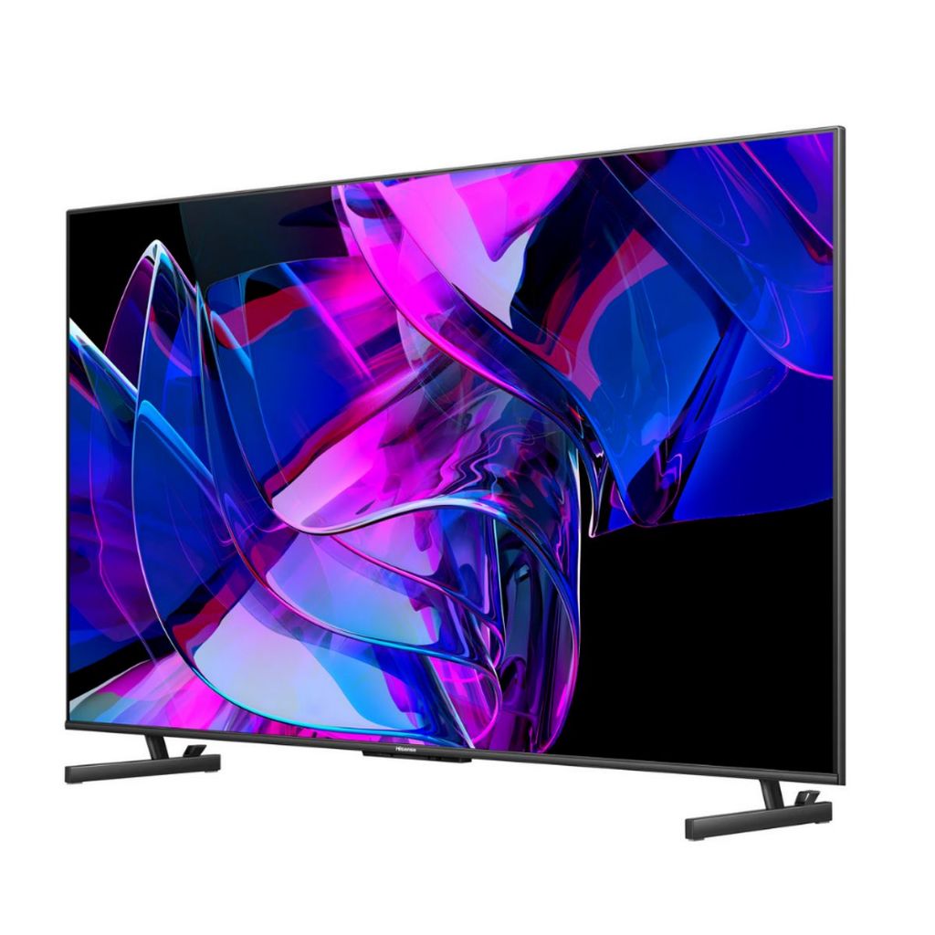 ทีวีแอลอีดี 55 นิ้ว HISENSE (4K, LED, VIDAA) 55U7K  clearance B