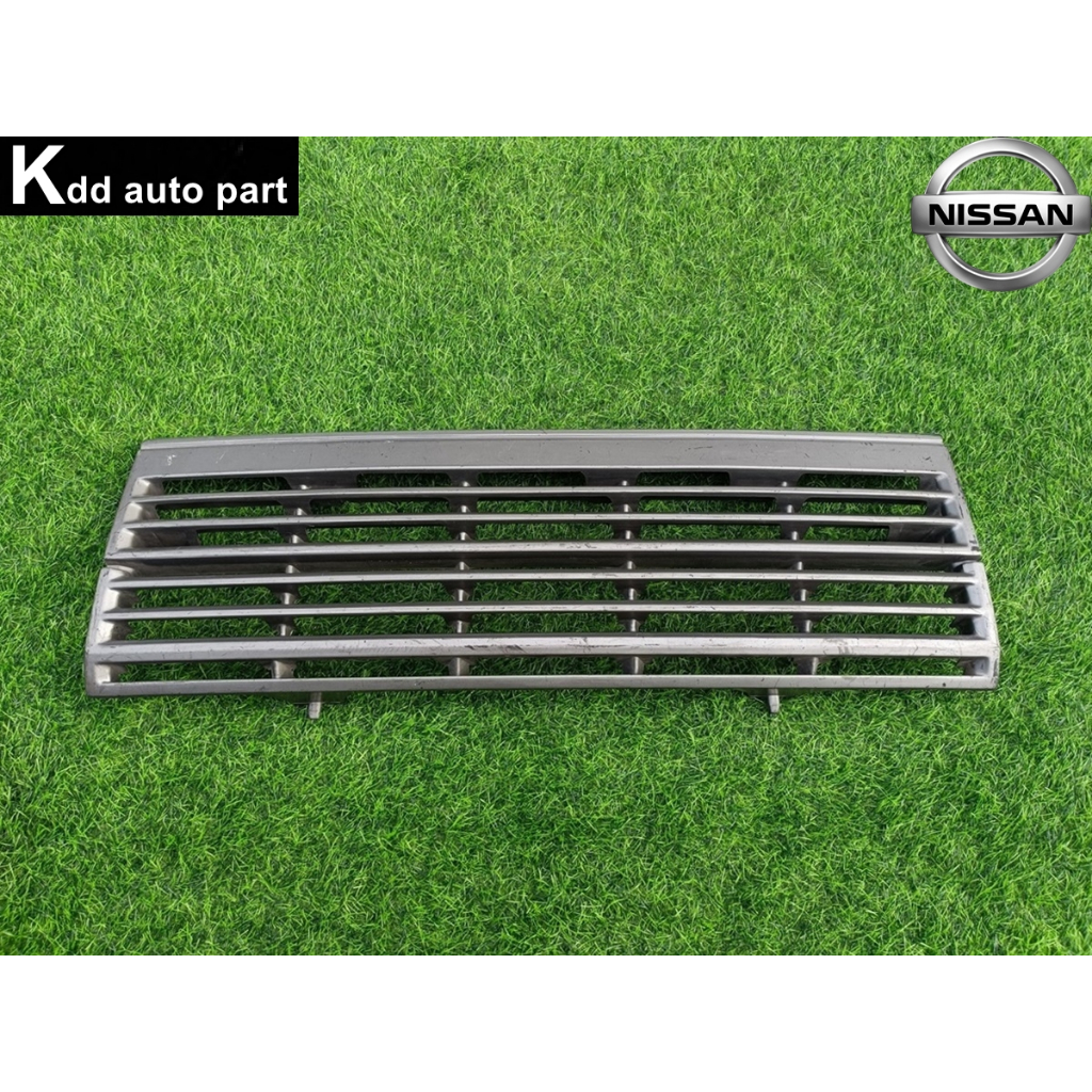 หน้ากระจัง Nissan Urvan E24 รุ่น 1