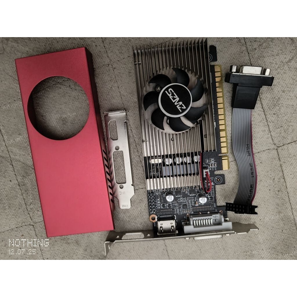 nvidia gtx 750ti 4gb low profile