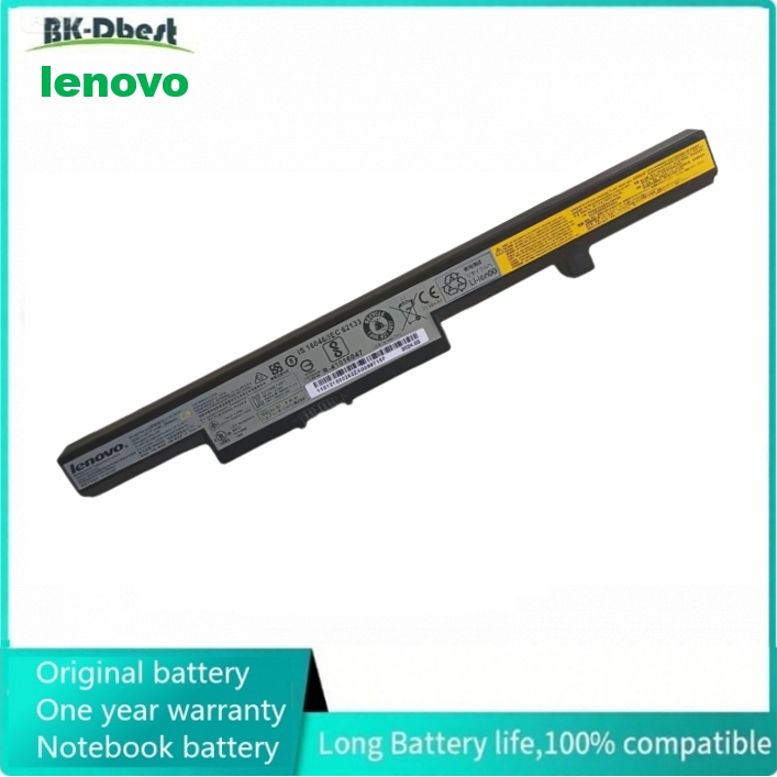 L13S4A01 แบตเตอรี่แล็ปท็อปใหม่สำหรับ Lenovo B41-35 G50-70 E50-80 E51-80 IdeaPad 305-14IBD L13L4A01 L