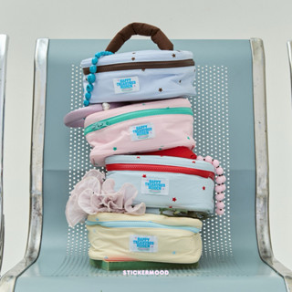 **ทักแชทขอโค้ด** Twinkle little stars bag กระเป๋าใส่เครื่องส…