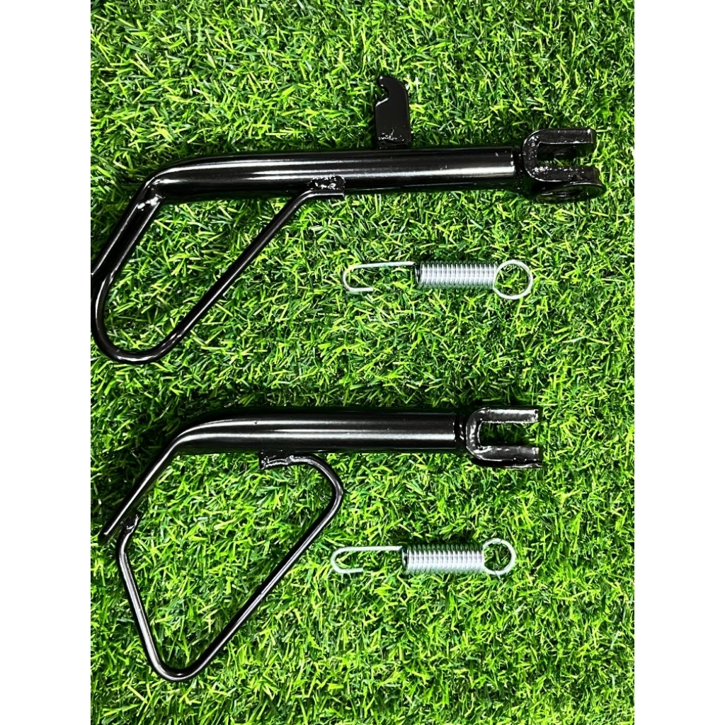ขาตั้งข้างโหลด พร้อม สปริงขาตั้งข้าง แต่ง รุ่น PCX-160 งานสวย สินค้าคุณภาพ