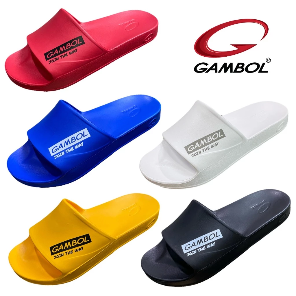 Gambol รองเท้าแตะ แกมโบล รุ่น GW42184 ขนาด 36-44 พร้อมส่ง!!
