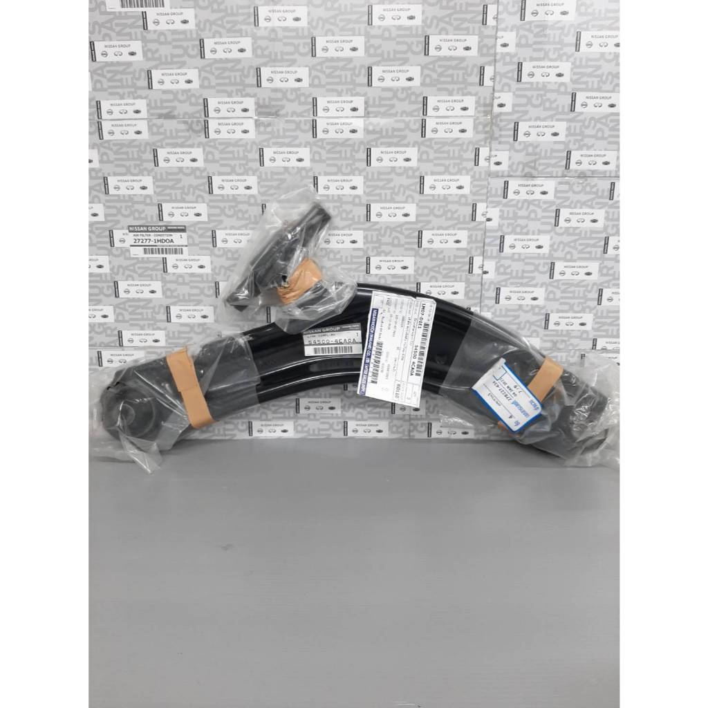 ชุดปีกนกล่าง ซ้าย-ขวา NISSAN X-TRAIL T32 MR20, QR25 54500-4CA2A , 54501-4CA2A (อะไหล่แท้ NISSAN)