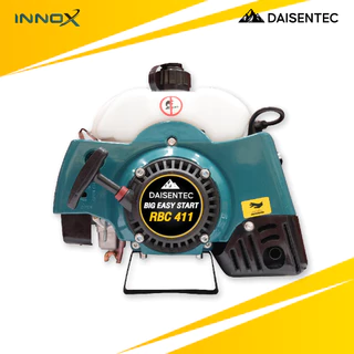 DAISENTEC - เครื่องตัดหญ้า 2 จังหวะ RBC411 อุปกรณ์ครบชุด ตัดหญ้าสะพายบ่า พร้อมส่ง