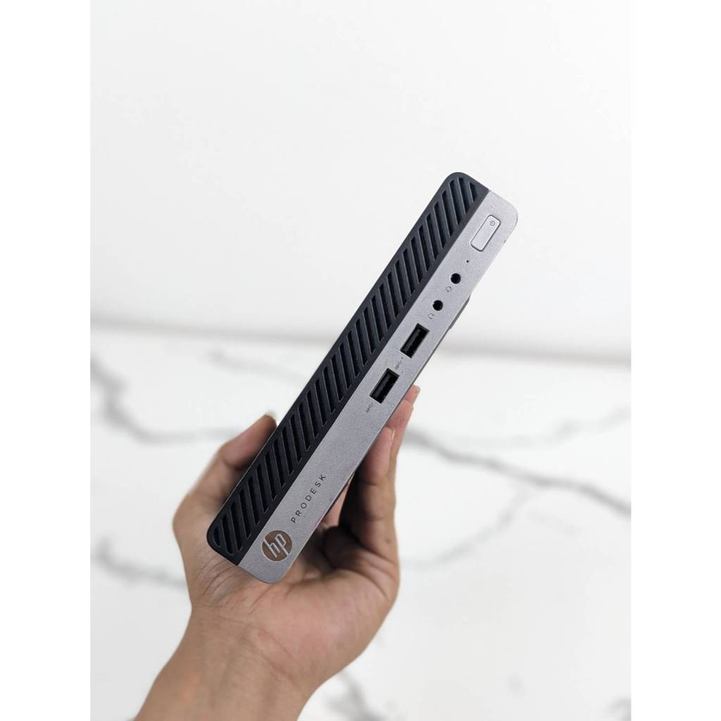 second hand notebook  MiNi PC สเปคแรงๆ เครื่องบางเบา ไม่เกะกะพื้นที่  อัพแรม 8 ครามจุเป็น SSD 500 GB