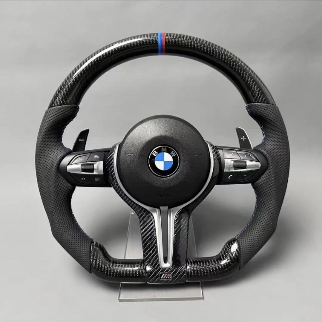 พวงมาลัยรถยนต์ BMW 1-8 x1-x8 M3-M5E