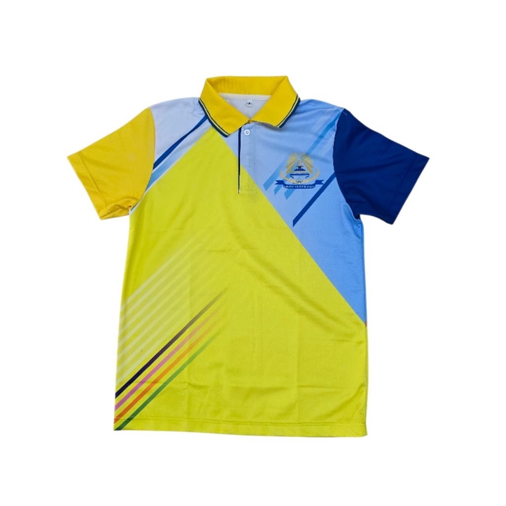 เสื้อพละโรงเรียนเทศบาลสวนสนุก
