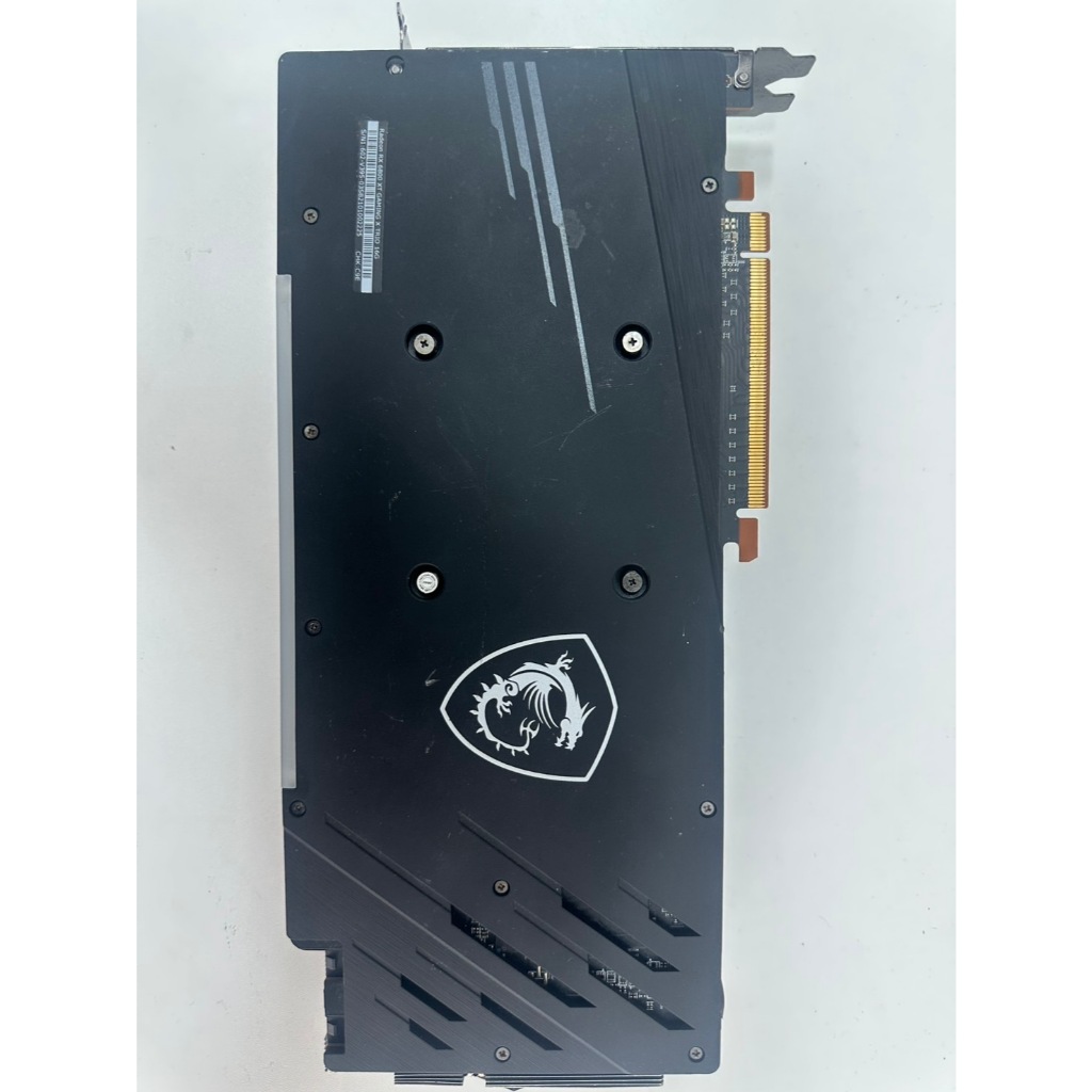 MSI RADEON RX 6800 XT GAMING X TRIO 16G - 16GB GDDR6 [มือสอง] [ไม่มีกล่อง]