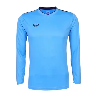 GRAND SPORT เสื้อกีฬาตัดต่อแขนยาว รหัส : 011571