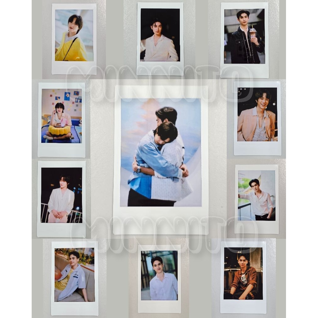 💝พร้อมส่ง💝 โพลารอยด์ กี่หมื่นฟ้า Your Sky Series Ep.6 / Final Ep. / ภาคพิเศษ Ep.2 / ภาคพิเศษ Final E