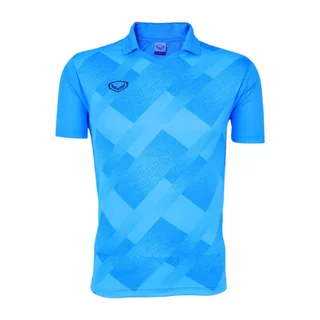 GRAND SPORT เสื้อกีฬาคอปกพิมพ์ลาย รหัส : 011576