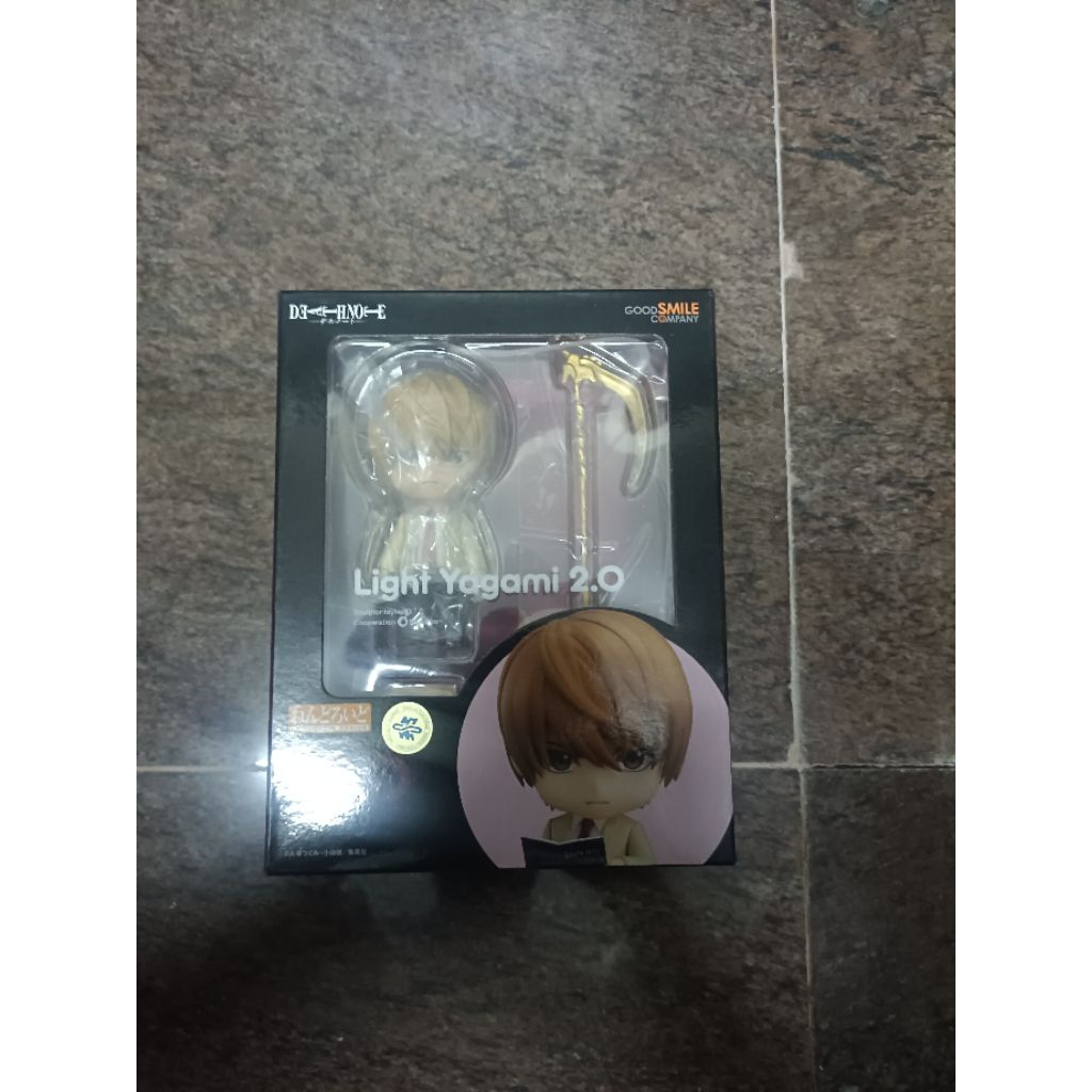 Nendoroid 1160 Light Yagami 2.0