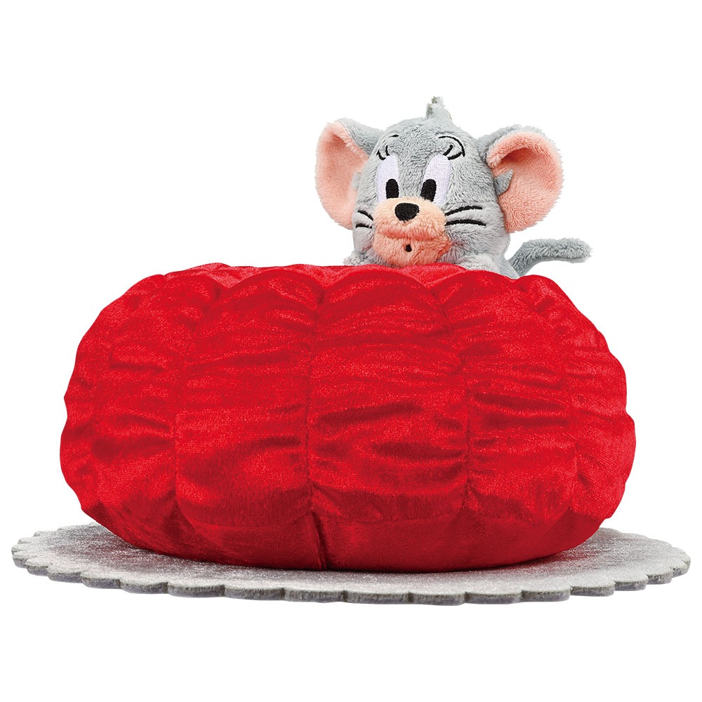 BANDAI Ichiban Kuji Tom and Jerry Tasty Moments ~Delicious Everyday~Last prize: Taffy jelly stuffed 