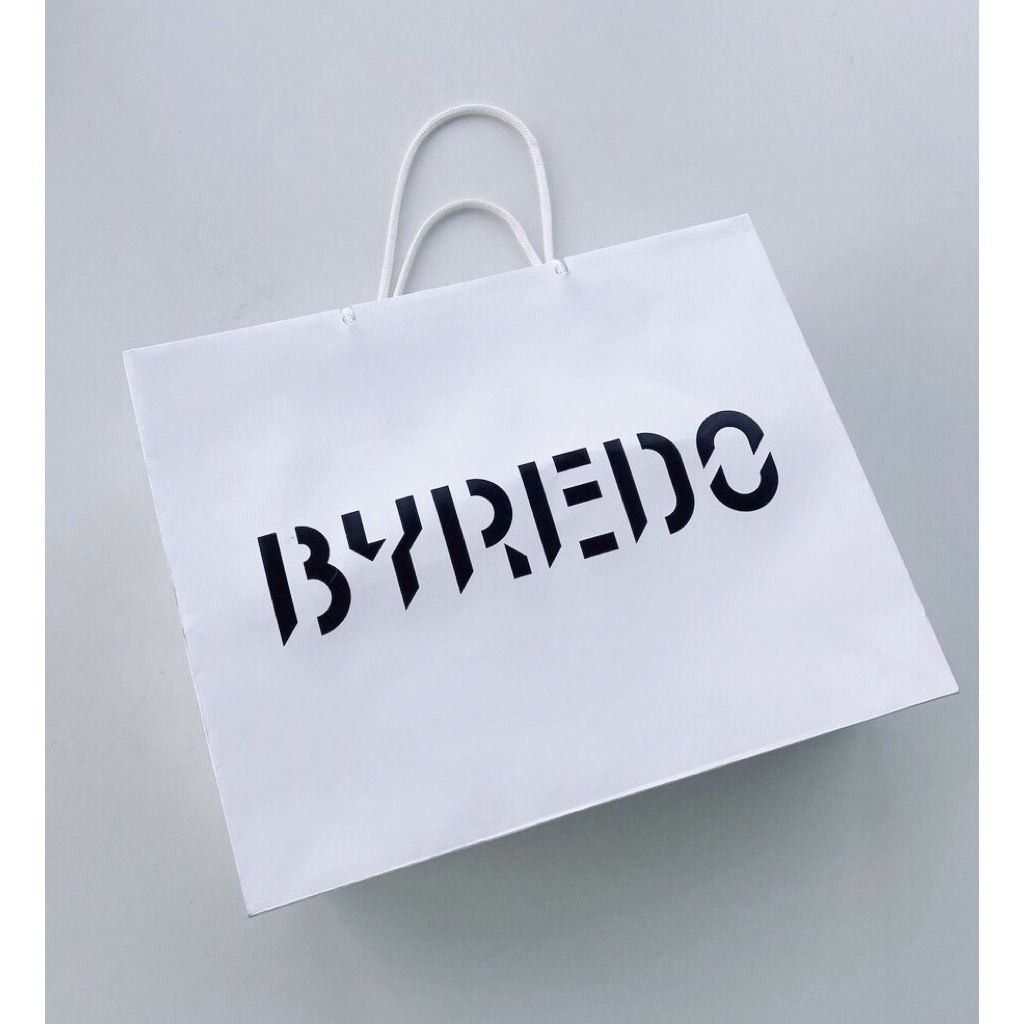 ถุงกระดาษ byredo แท้ 💯