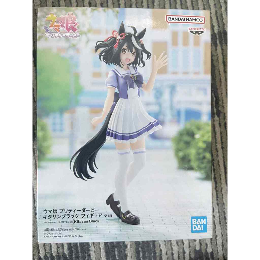 ฟิกเกอร์ Kitasan Black – Uma Musume Pretty Derby (ของแท้ Banpresto)