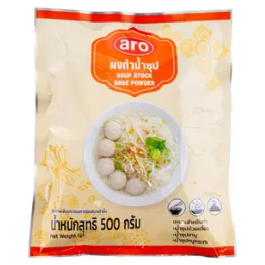 เอโร่ ผงน้ำซุป 500 กรัม